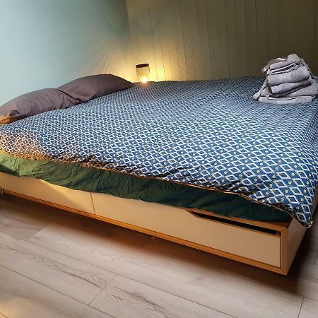 Studio Duplex Place De La Grenette Sallanches Eksteriør billede