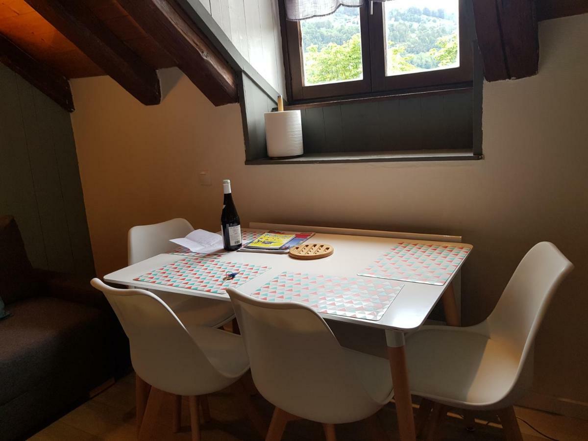 Studio Duplex Place De La Grenette Sallanches Eksteriør billede