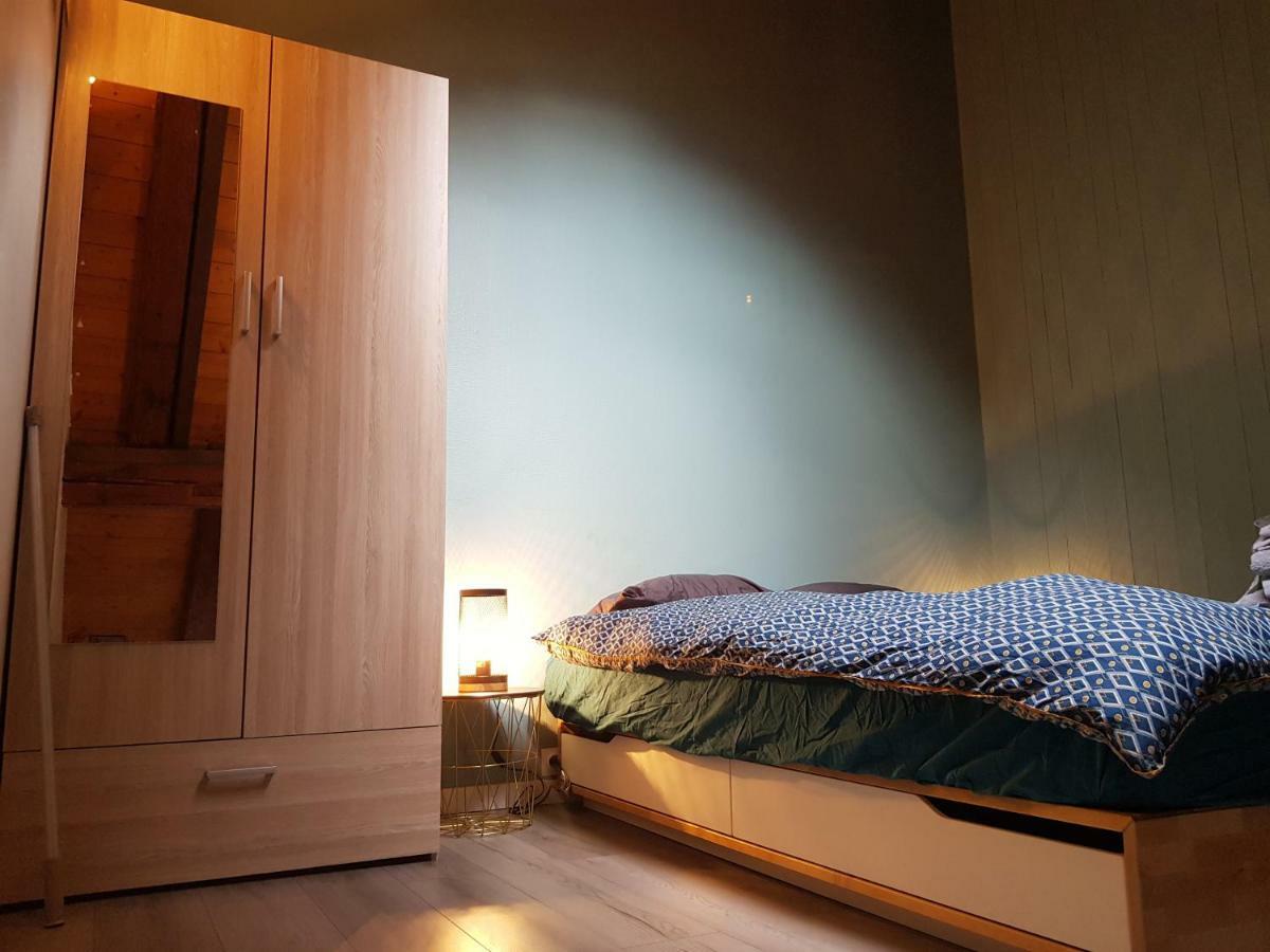 Studio Duplex Place De La Grenette Sallanches Eksteriør billede